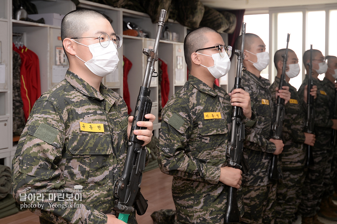 해병대 신병 1262기 3교육대 2주차 군사기초훈련_5646.jpg