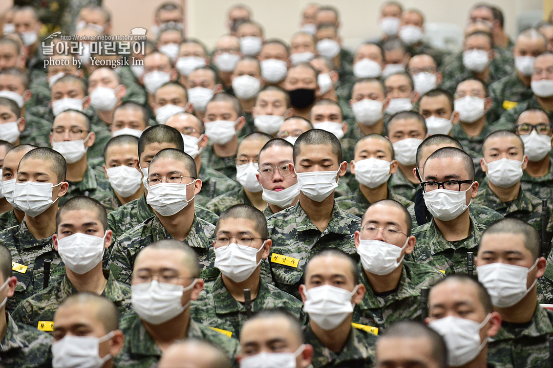 해병대 신병 1262기 3교육대 2주차 군사기초훈련_1200.jpg