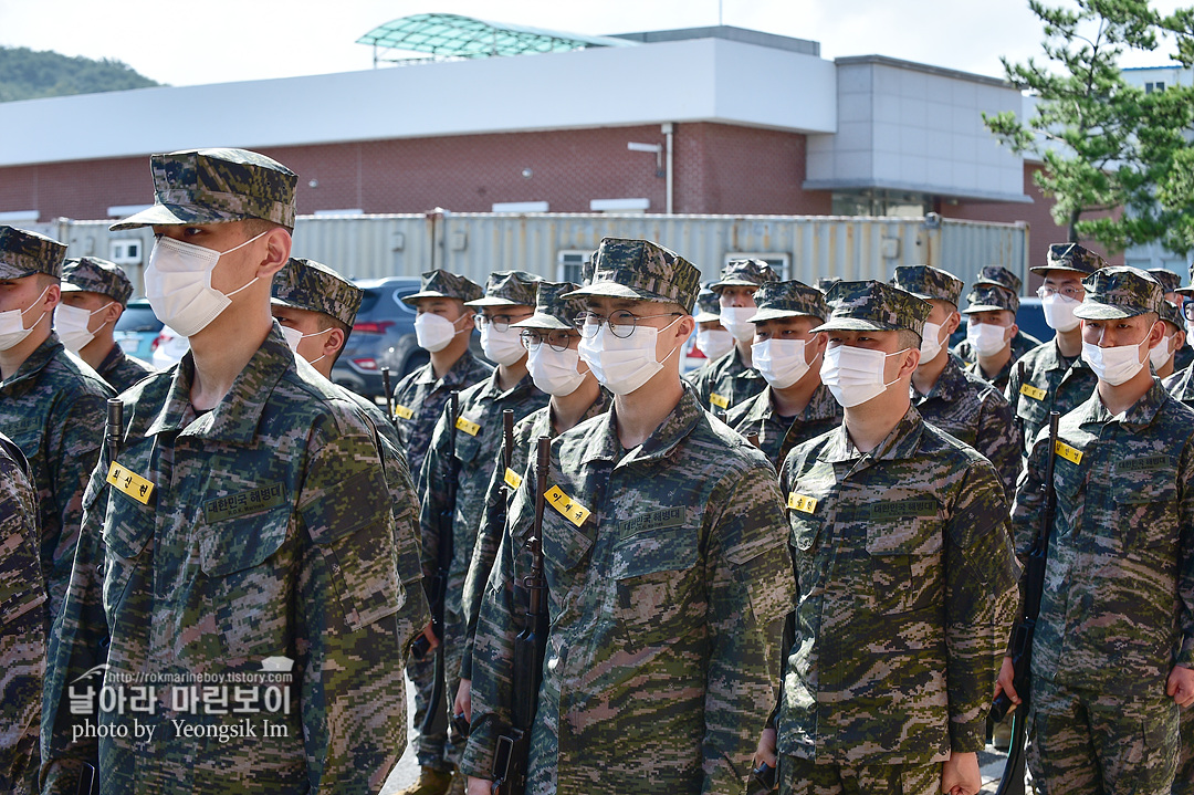 해병대 신병 1262기 3교육대 2주차 군사기초훈련_0724.jpg