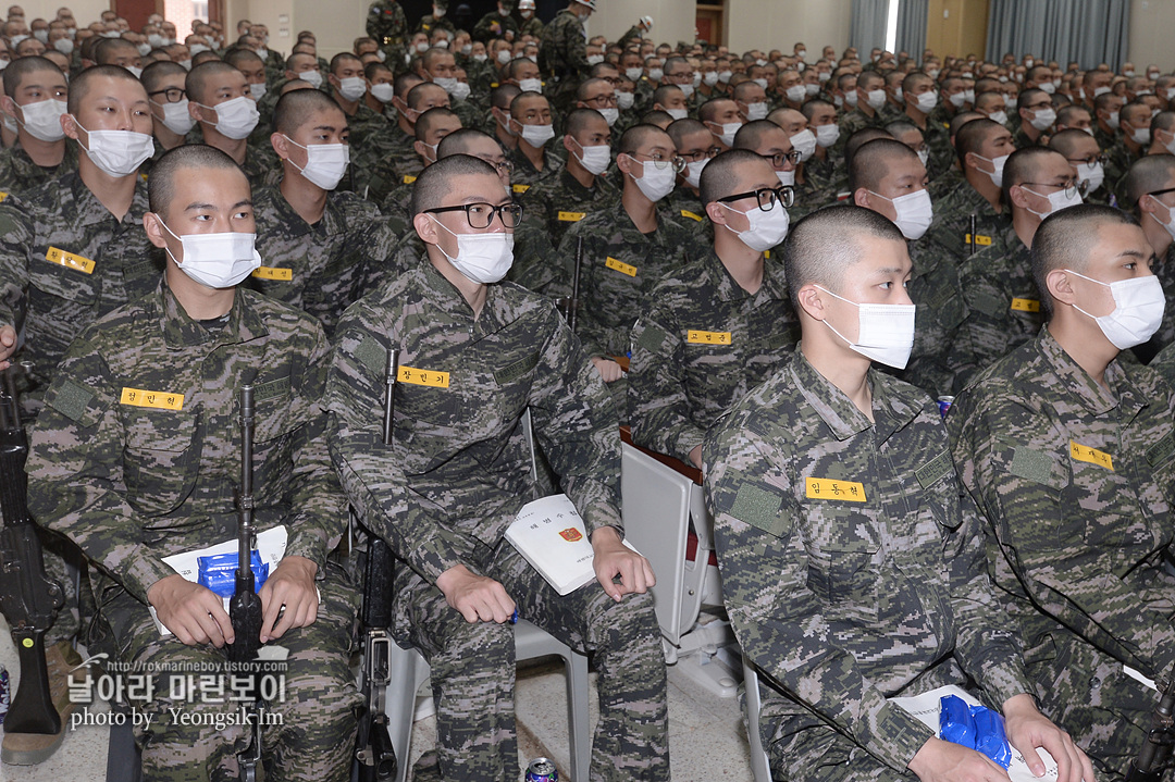 해병대 신병 1262기 3교육대 2주차 군사기초훈련_1223.jpg