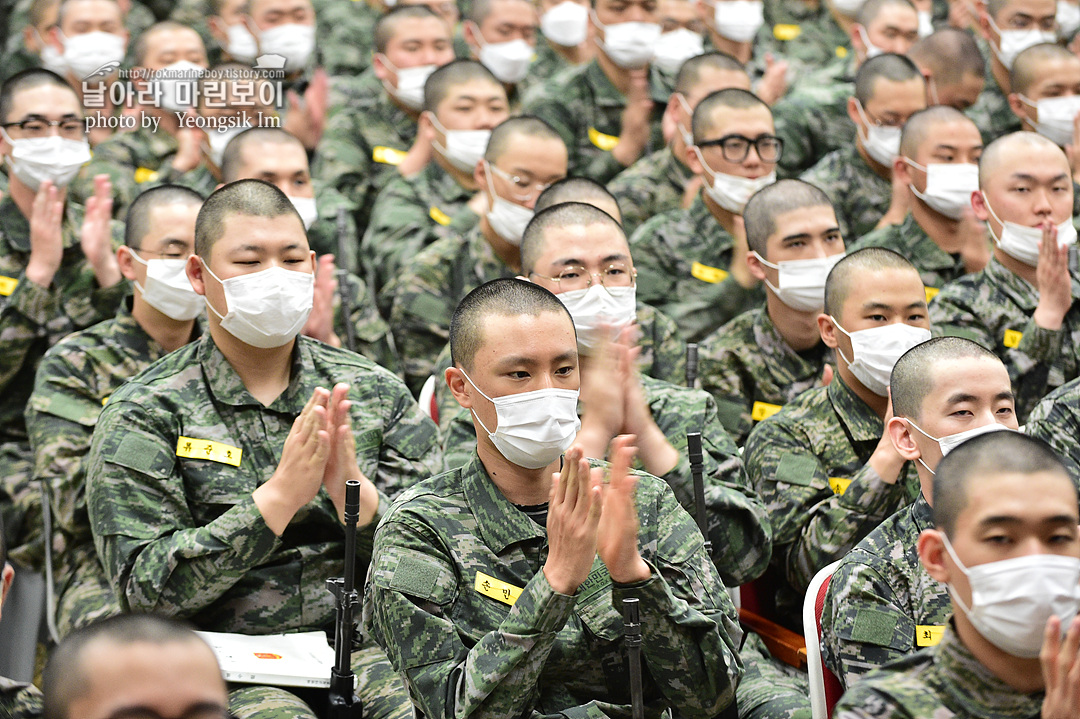 해병대 신병 1262기 3교육대 2주차 군사기초훈련_1209.jpg