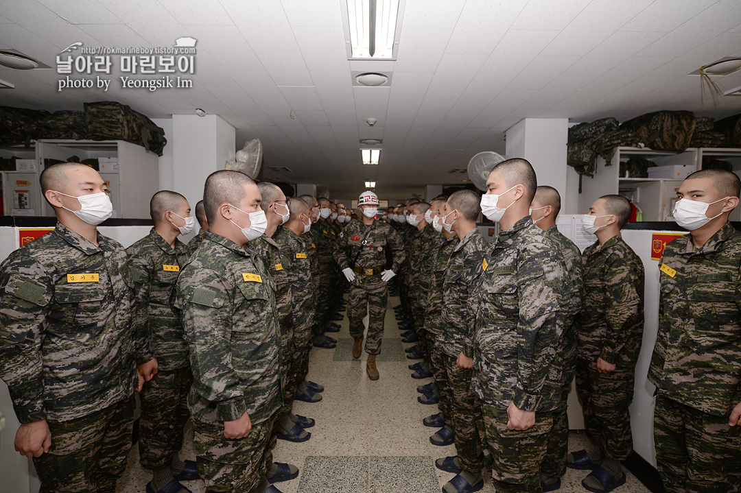 해병대 신병 1262기 3교육대 2주차 군사기초훈련_5650.jpg