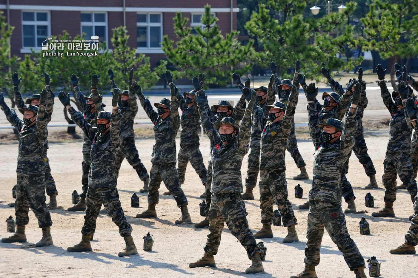 해병대 신병 1255기 극기주 1,2교육대_0427.jpg