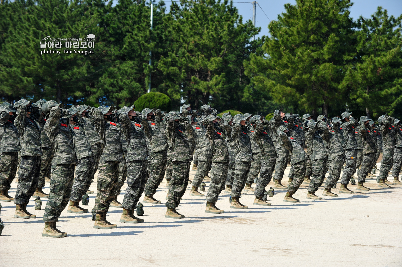 해병대 신병 1255기 극기주 1,2교육대_0439.jpg