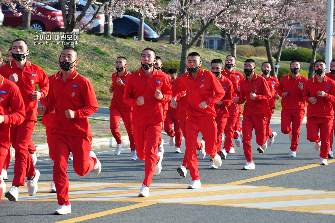 해병대 신병 1255기 극기주 1,2교육대_0693.jpg