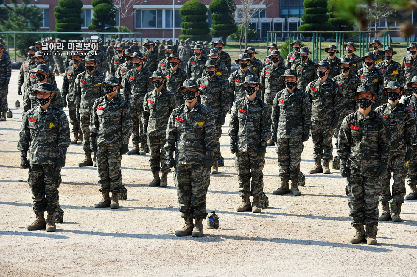 해병대 신병 1255기 극기주 1,2교육대_0435.jpg