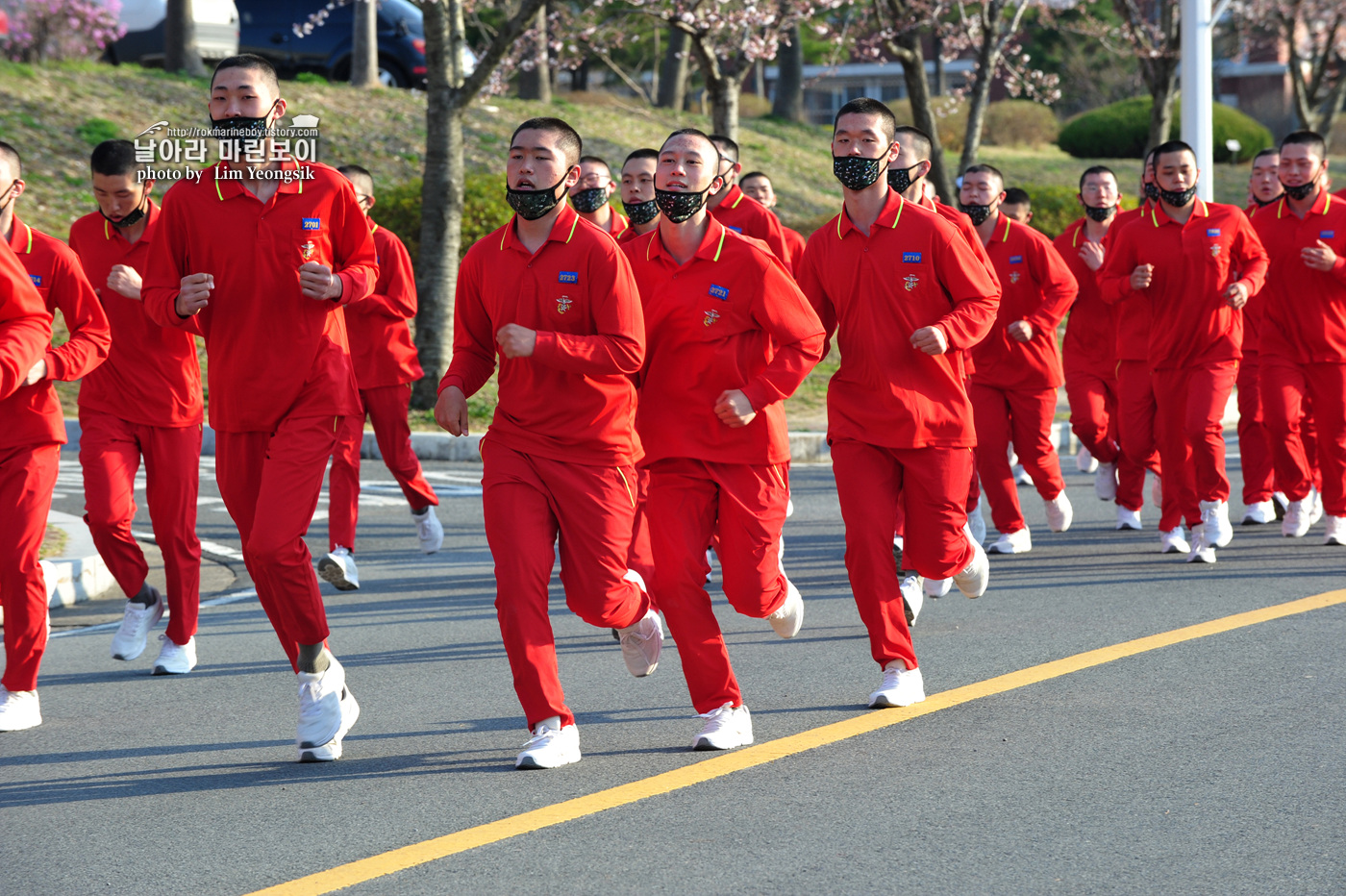 해병대 신병 1255기 극기주 1,2교육대_0715.jpg