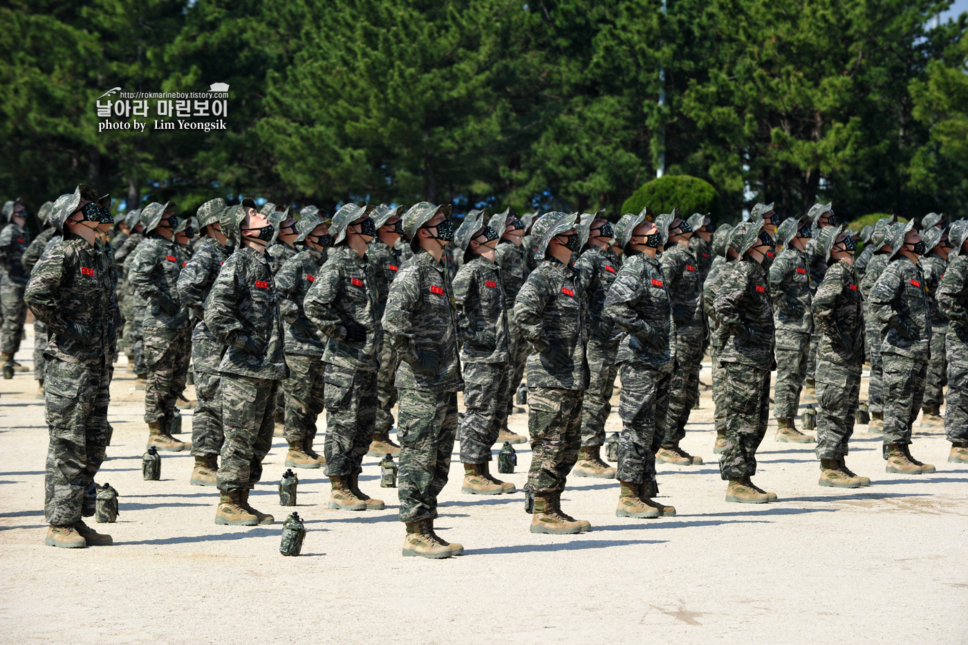 해병대 신병 1255기 극기주 1,2교육대_0438.jpg