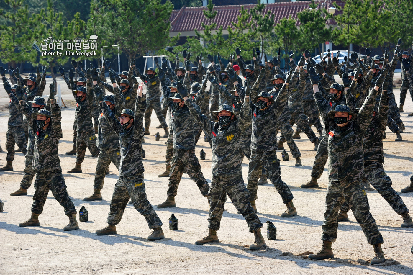 해병대 신병 1255기 극기주 1,2교육대_0428.jpg