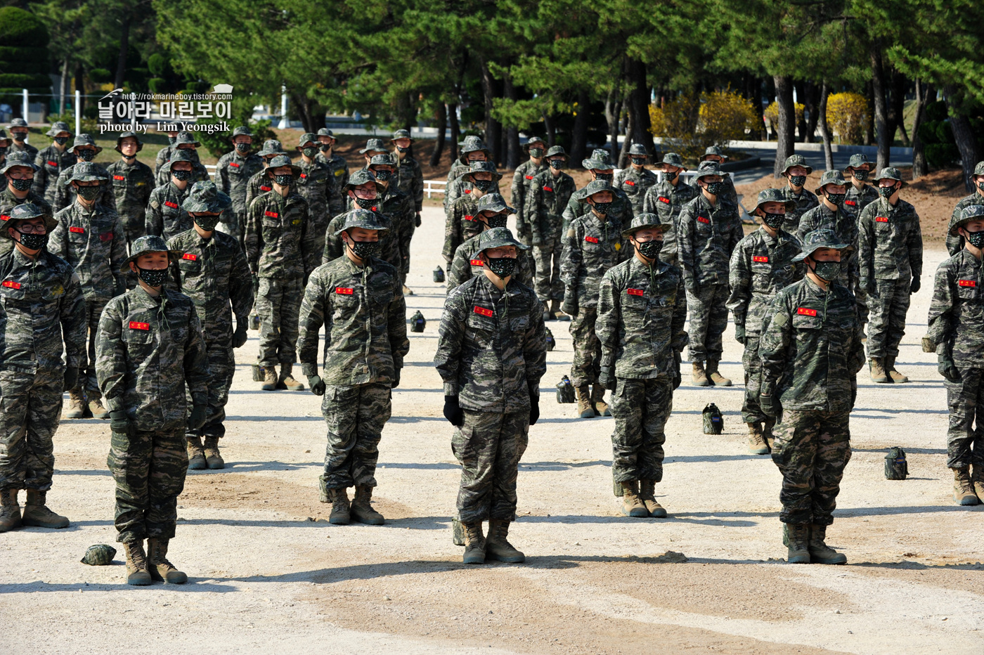 해병대 신병 1255기 극기주 1,2교육대_0433.jpg