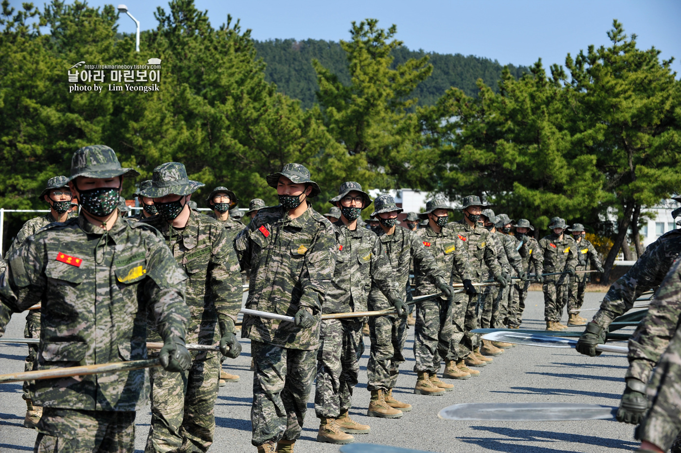 해병대 신병 1255기 극기주 1,2교육대_0410.jpg