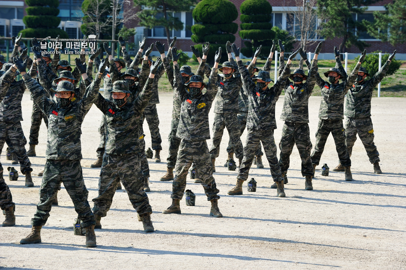 해병대 신병 1255기 극기주 1,2교육대_0436.jpg