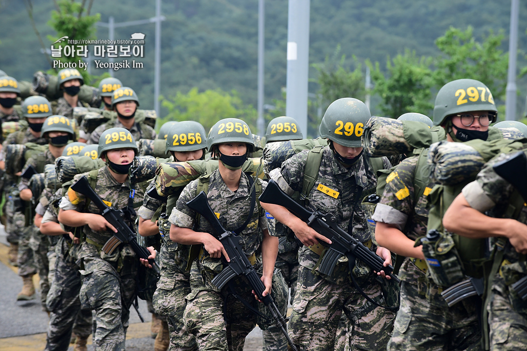 해병대 신병 1259기 2교육대 극기주 행군    _4248.jpg