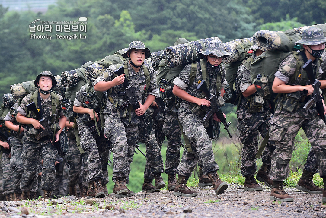 해병대 신병 1259기 1교육대 극기주 행군 _3531.jpg