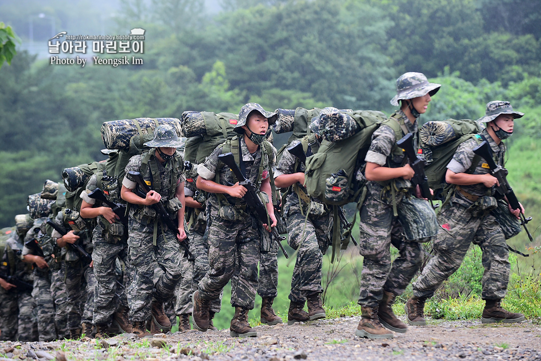 해병대 신병 1259기 1교육대 극기주 행군 _3519.jpg