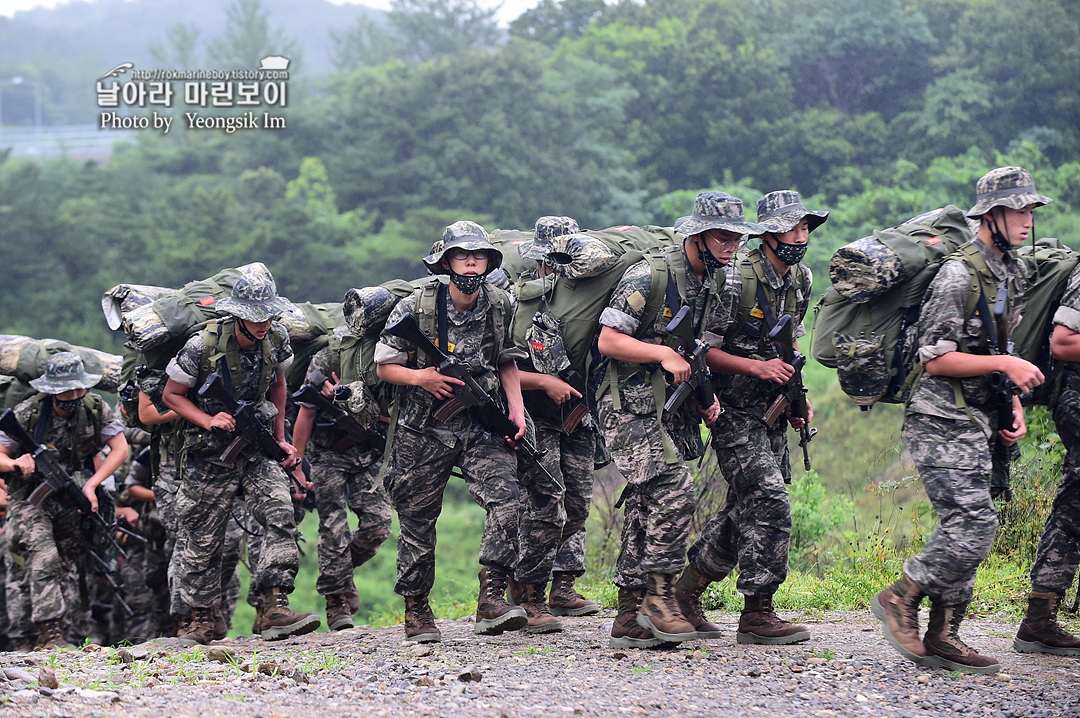 해병대 신병 1259기 1교육대 극기주 행군 _3529.jpg