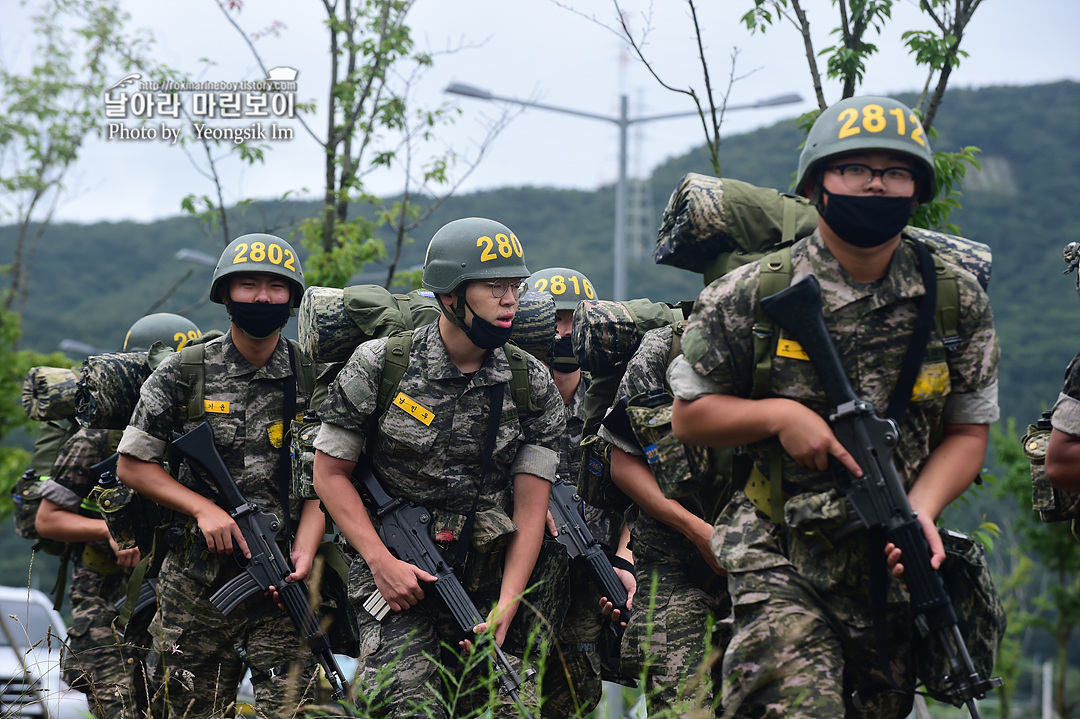 해병대 신병 1259기 2교육대 극기주 행군    _4245.jpg