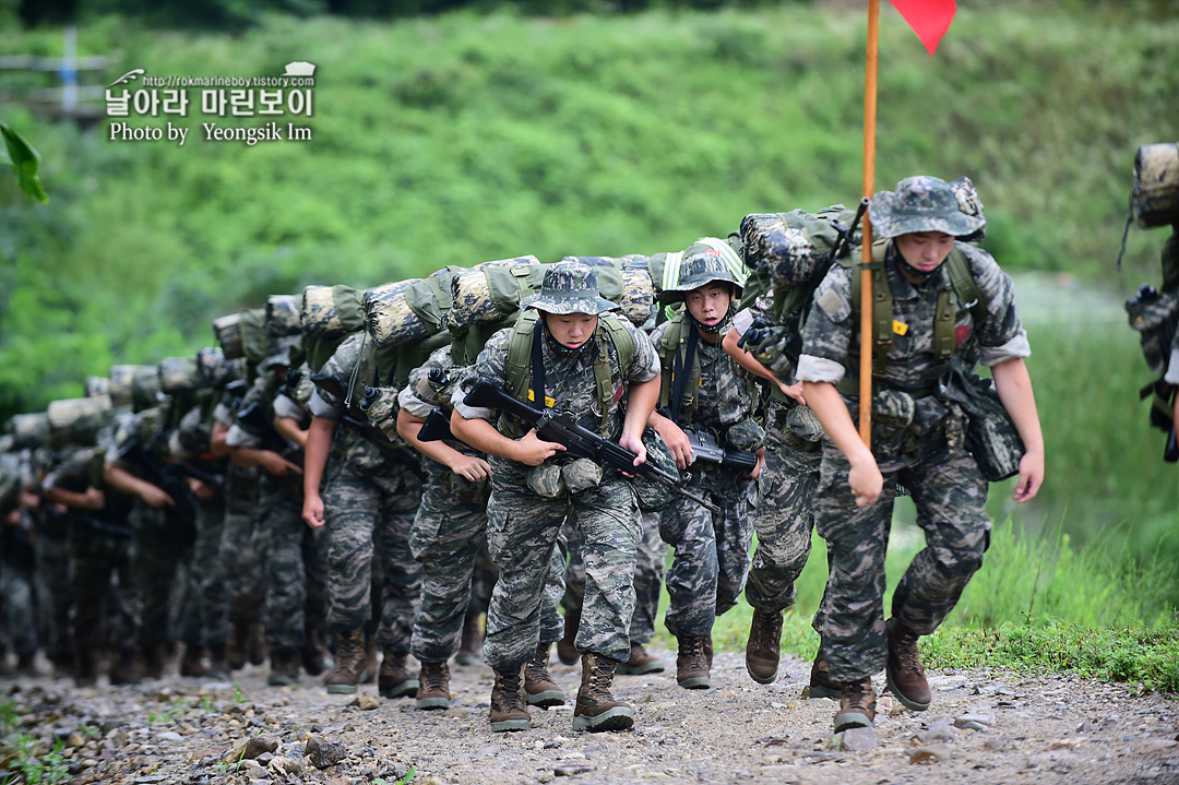 해병대 신병 1259기 1교육대 극기주 행군 _3448.jpg