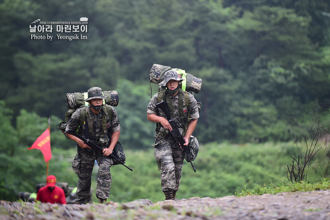 해병대 신병 1259기 1교육대 극기주 행군 _3524.jpg