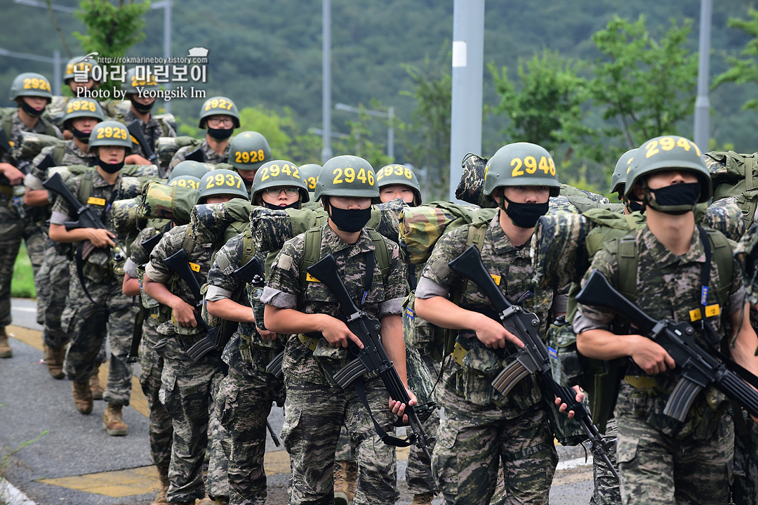 해병대 신병 1259기 2교육대 극기주 행군    _4250.jpg