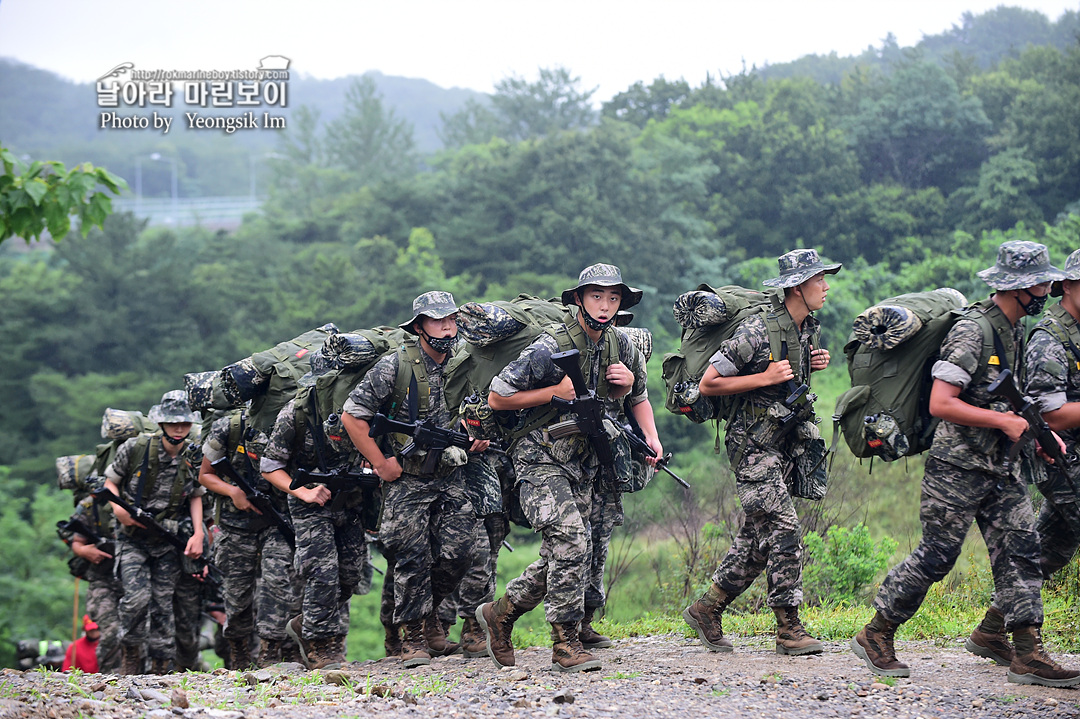 해병대 신병 1259기 1교육대 극기주 행군 _3534.jpg