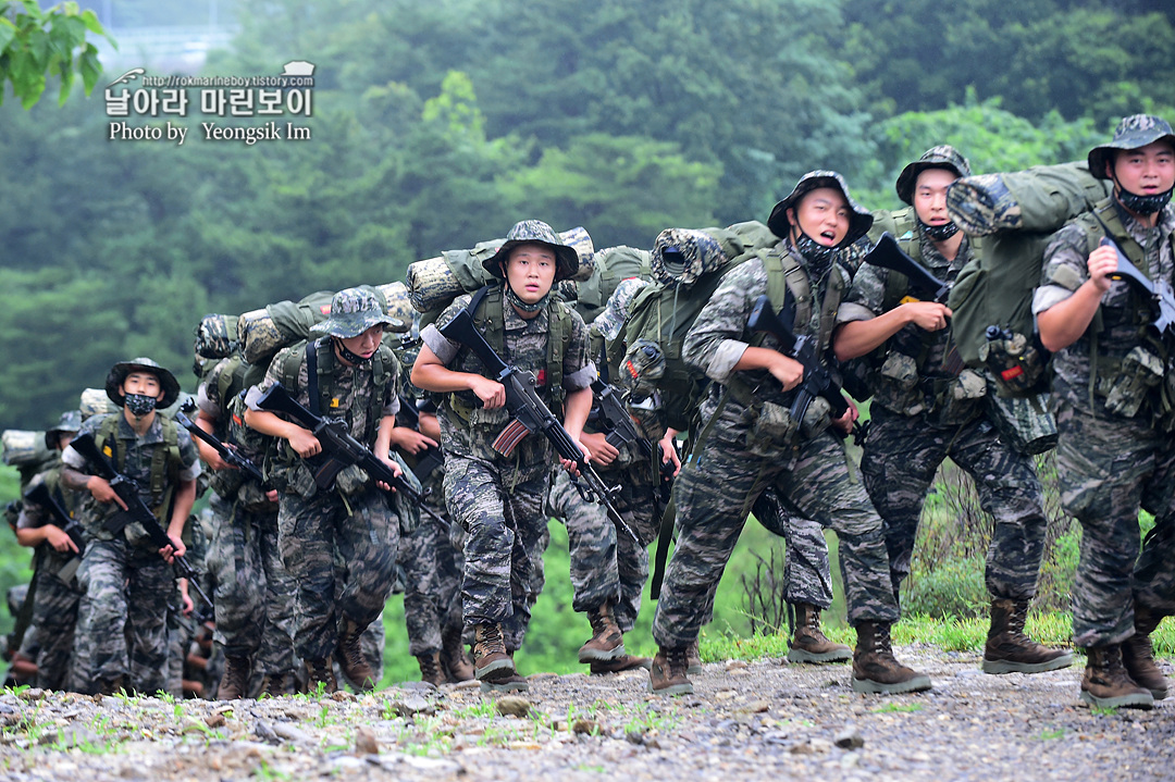 해병대 신병 1259기 1교육대 극기주 행군 _3489.jpg