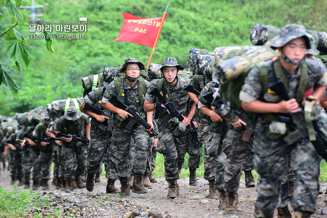 해병대 신병 1259기 1교육대 극기주 행군 _3484.jpg