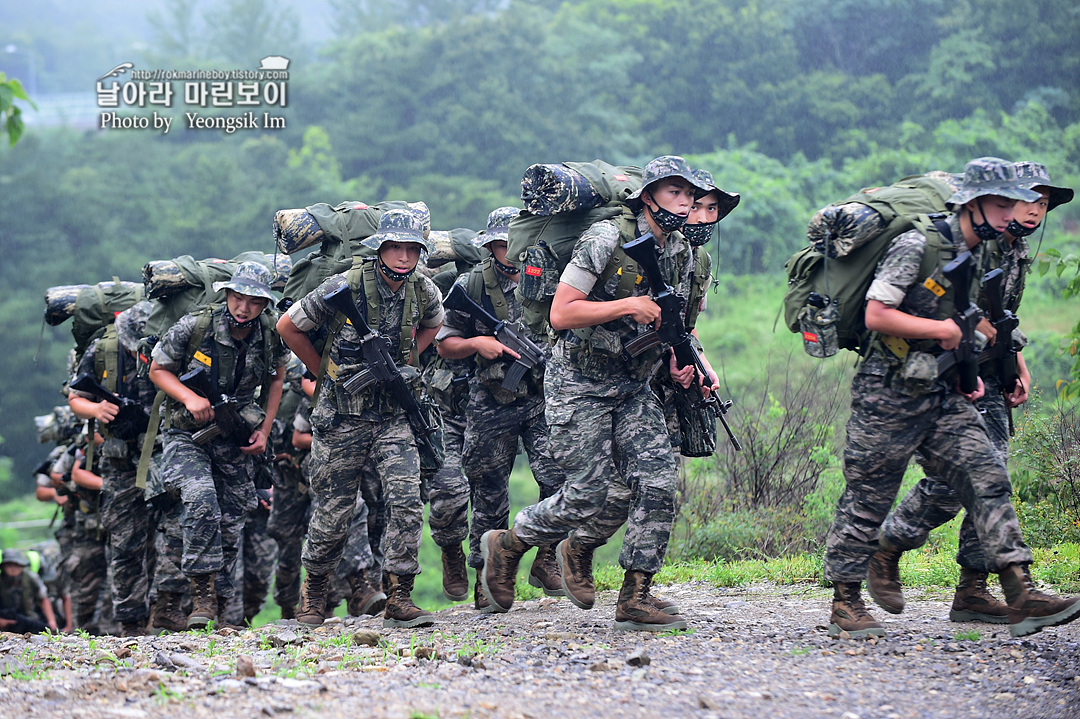 해병대 신병 1259기 1교육대 극기주 행군 _3493.jpg