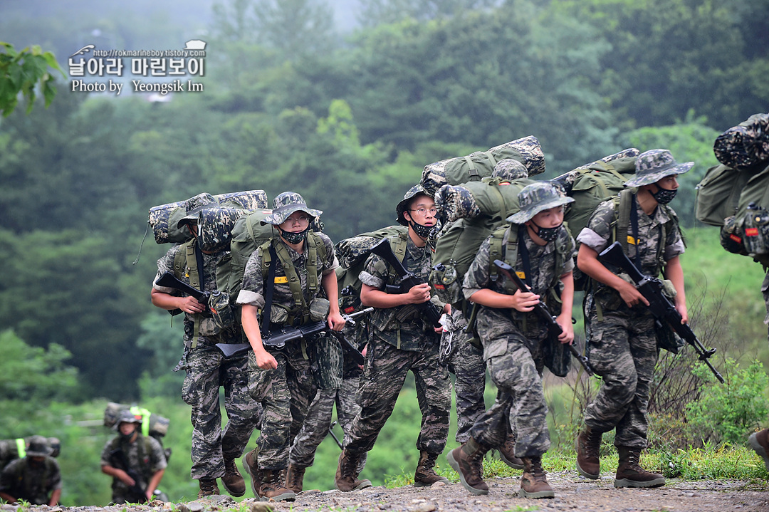 해병대 신병 1259기 1교육대 극기주 행군 _3522.jpg