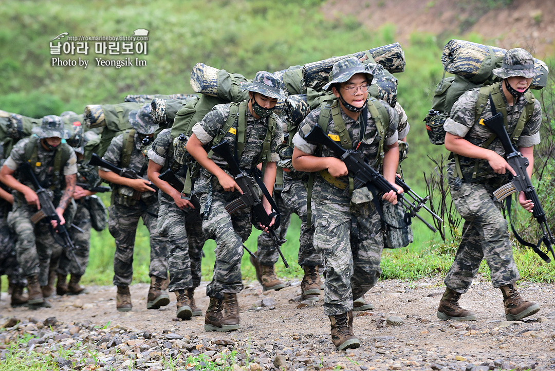 해병대 신병 1259기 1교육대 극기주 행군 _3540.jpg