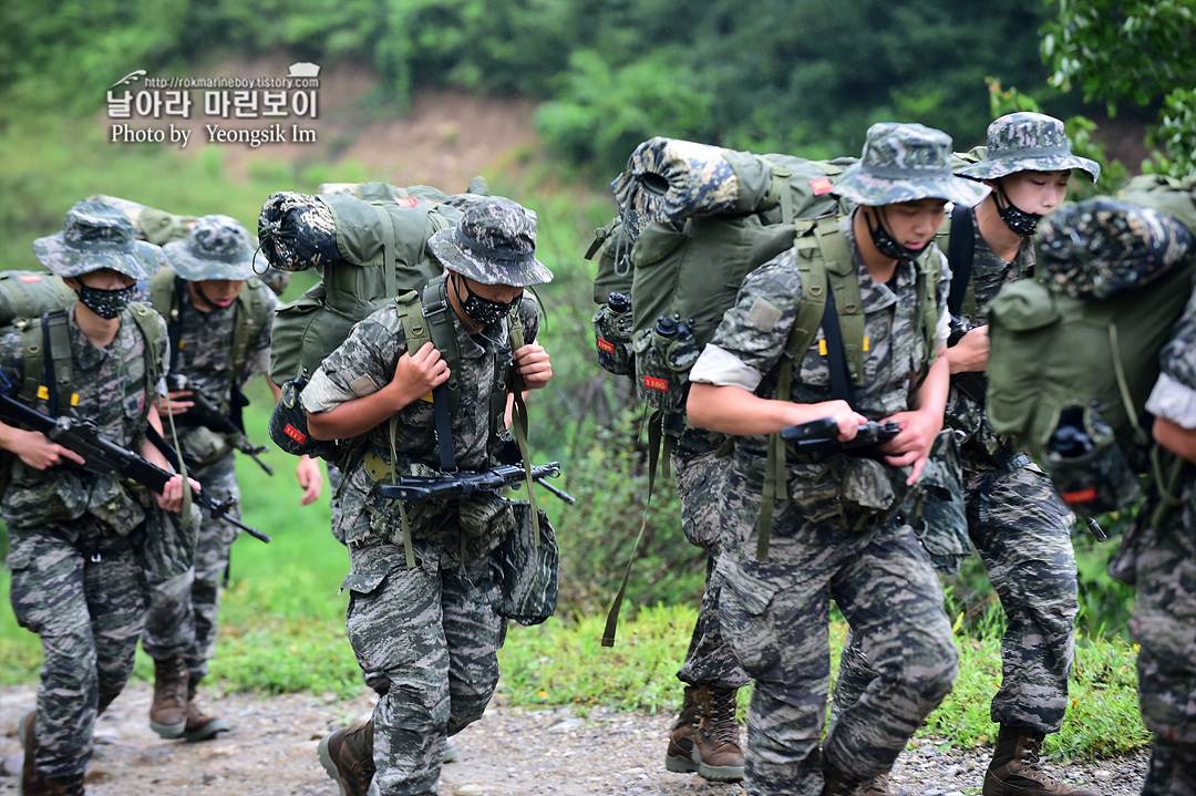 해병대 신병 1259기 1교육대 극기주 행군 _3462.jpg