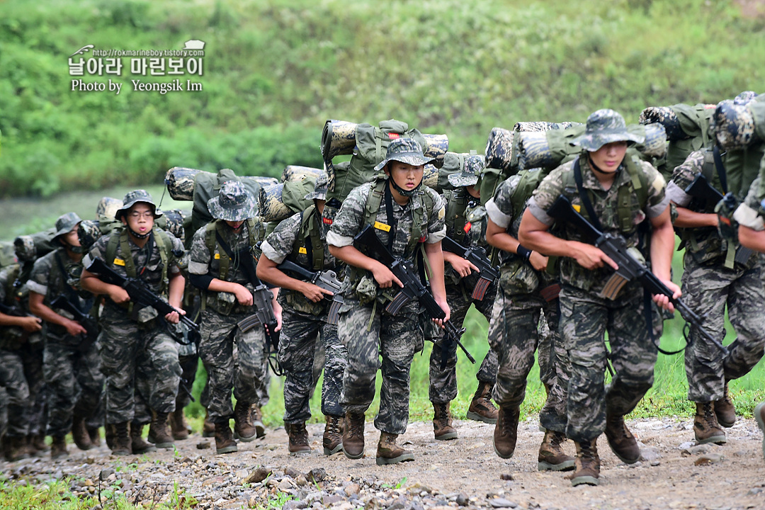 해병대 신병 1259기 1교육대 극기주 행군 _3539.jpg