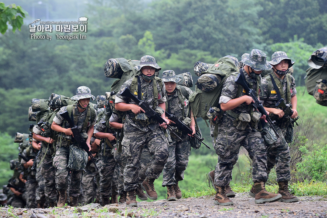 해병대 신병 1259기 1교육대 극기주 행군 _3517.jpg