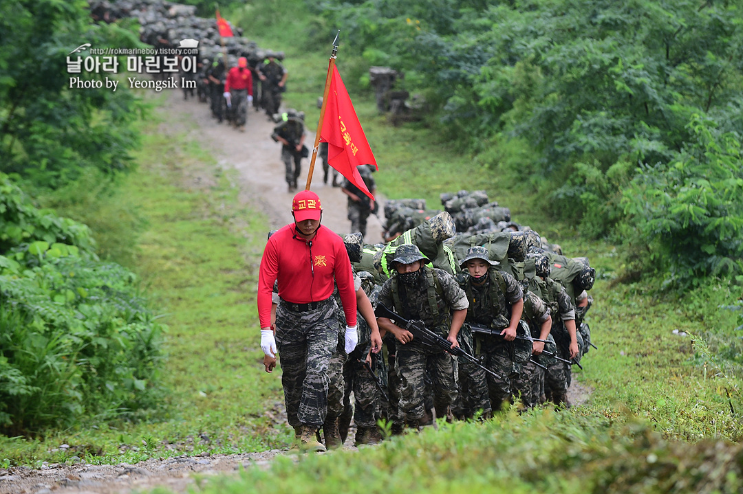 해병대 신병 1259기 1교육대 극기주 행군 _3509.jpg