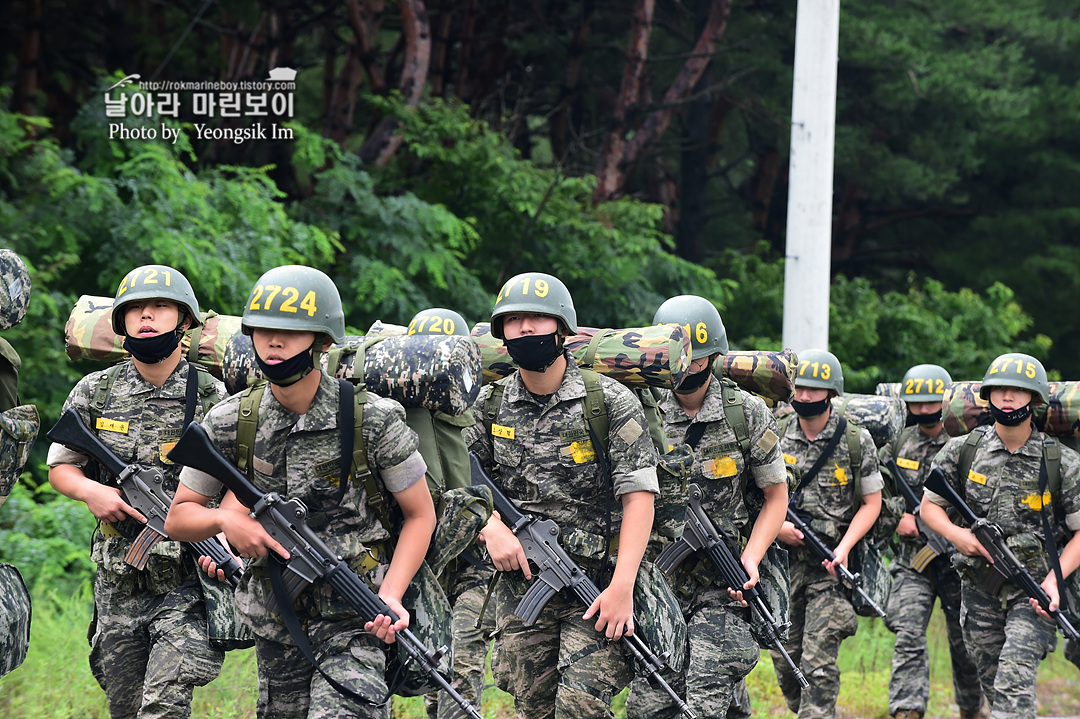 해병대 신병 1259기 2교육대 극기주 행군    _4233.jpg