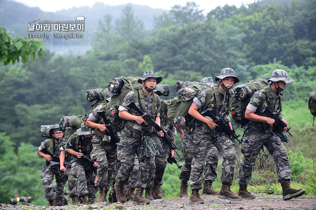 해병대 신병 1259기 1교육대 극기주 행군 _3521.jpg