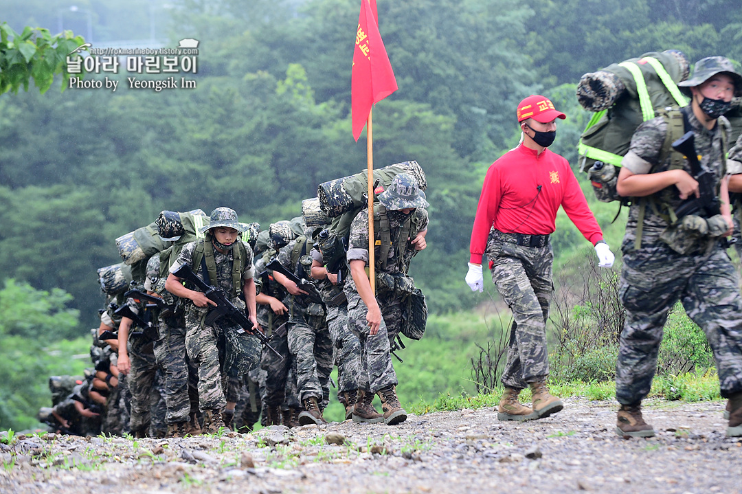 해병대 신병 1259기 1교육대 극기주 행군 _3497.jpg