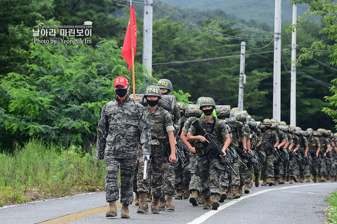 해병대 신병 1259기 2교육대 극기주 행군    _4227.jpg