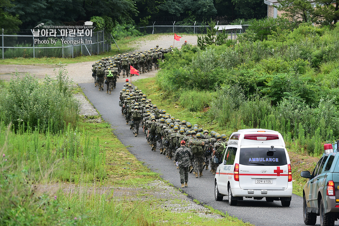 해병대 신병 1259기 2교육대 극기주 행군    _4261.jpg