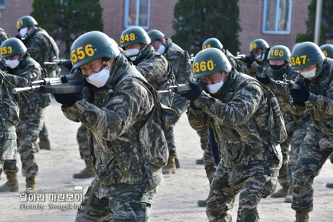 해병대 신병 1264기 3교육대 사격_2772.jpg