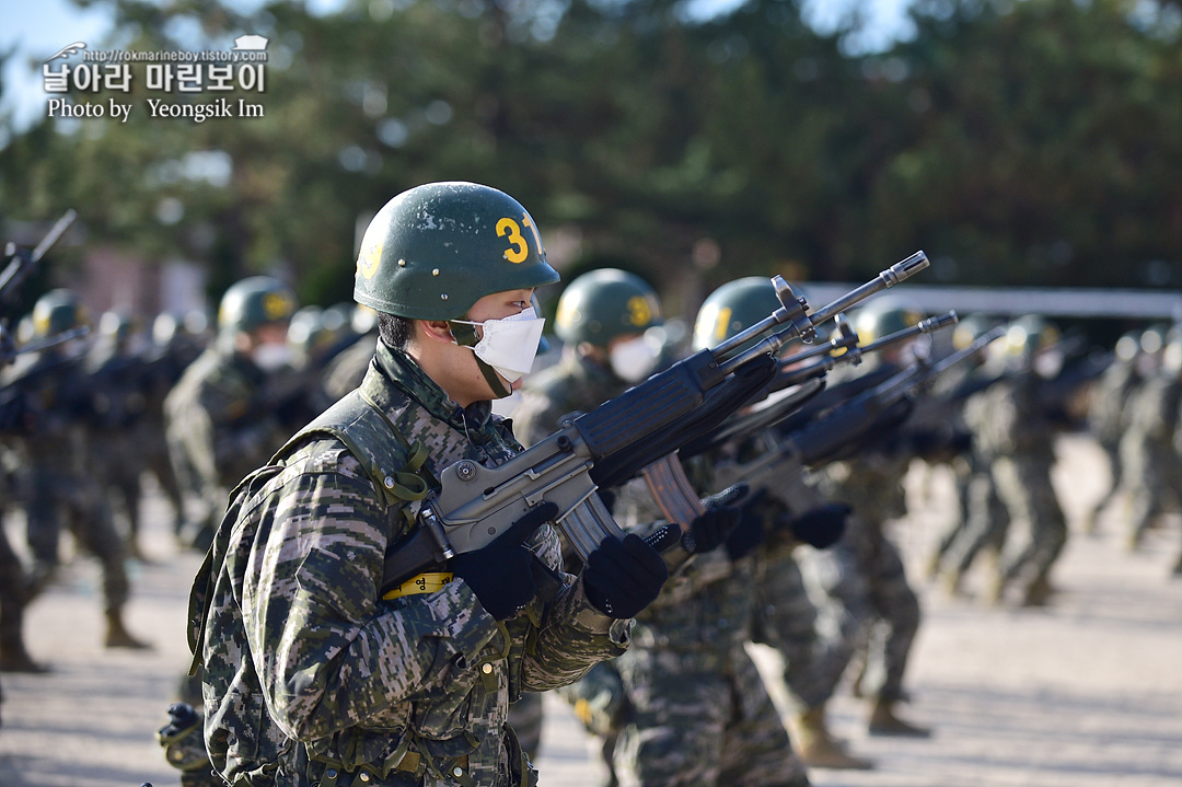 해병대 신병 1264기 3교육대 사격_2806.jpg