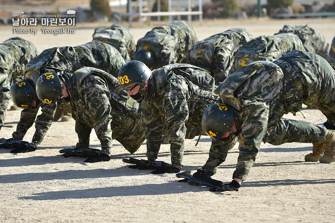 해병대 신병 1264기 3교육대 사격_2486.jpg