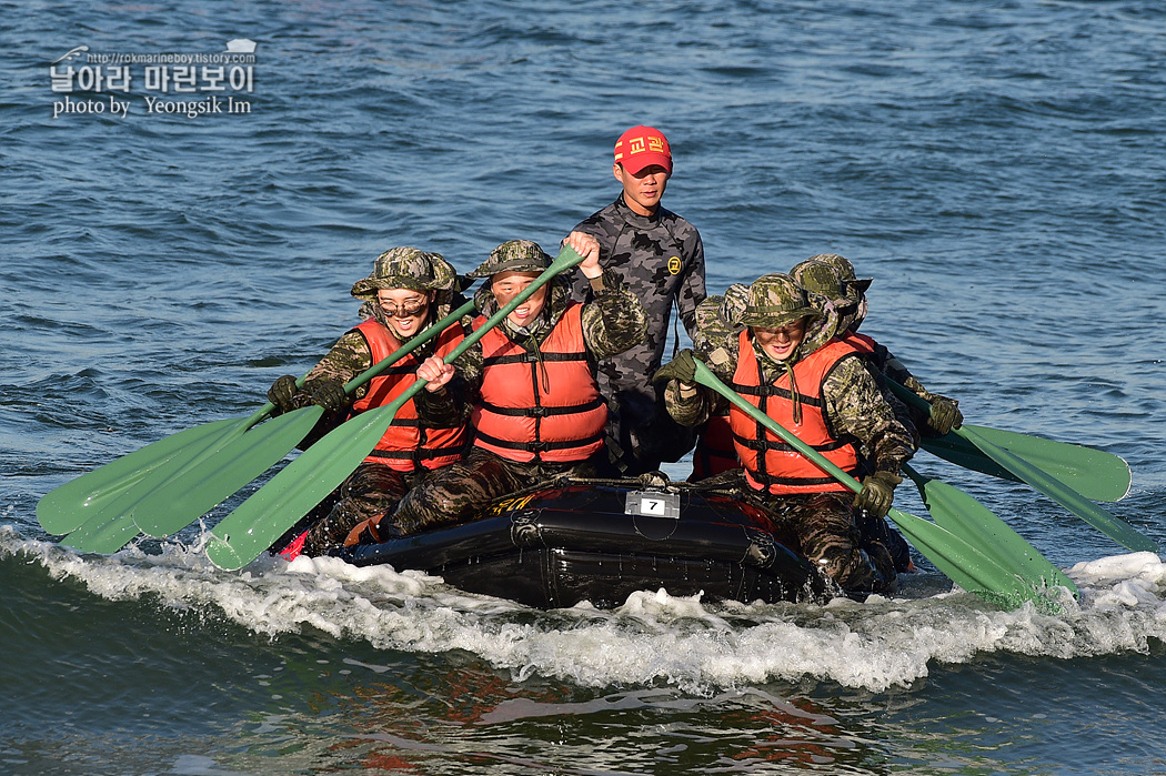 해병대 신병 1263기 1교육대 해상돌격훈련_8455.jpg