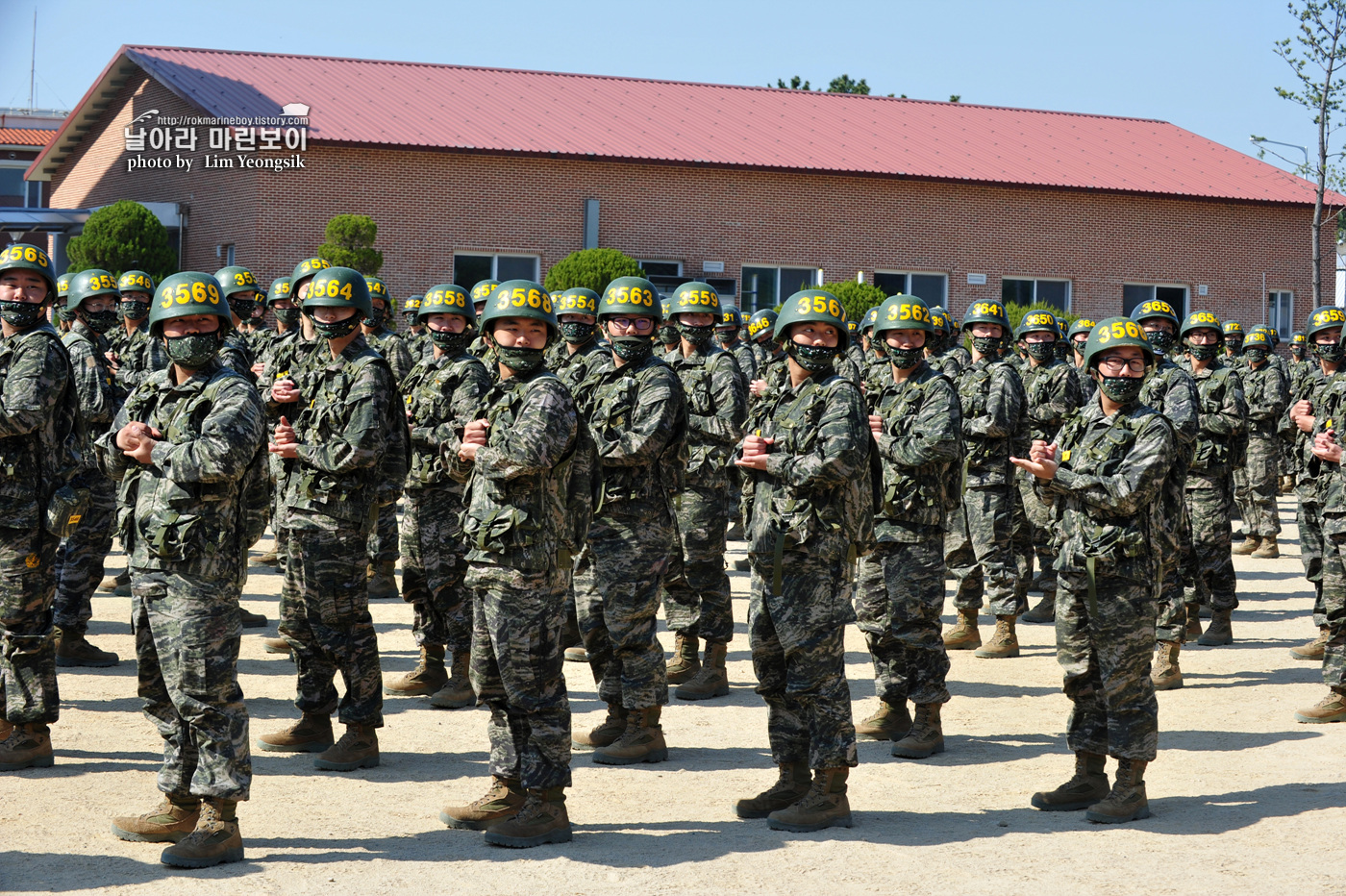 해병대 신병 1256기 4주차 수류탄 0_2840.jpg