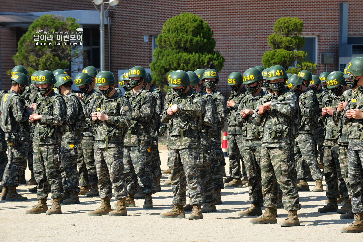 해병대 신병 1256기 4주차 수류탄 0_2832.jpg