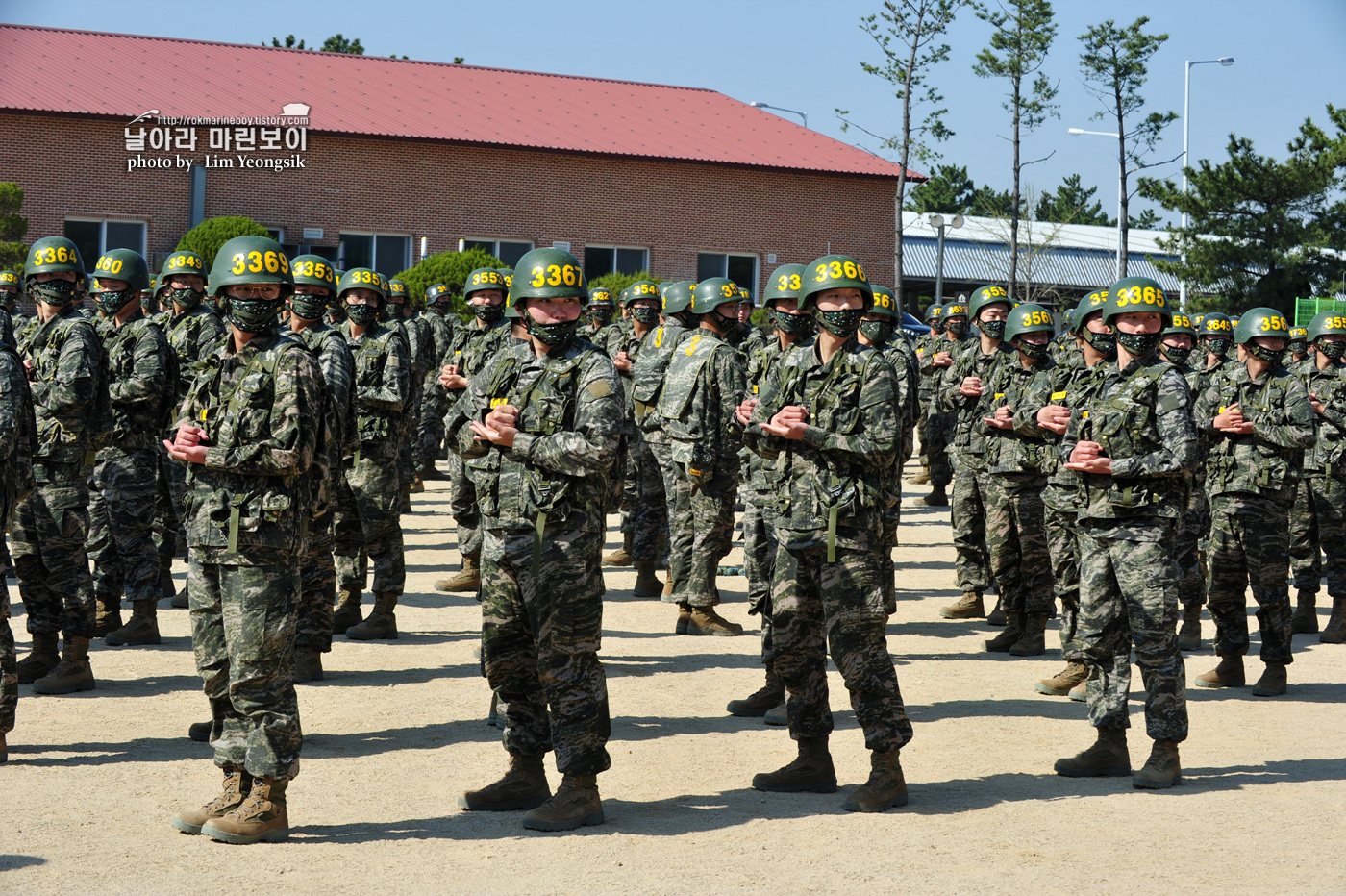 해병대 신병 1256기 4주차 수류탄 0_2837.jpg