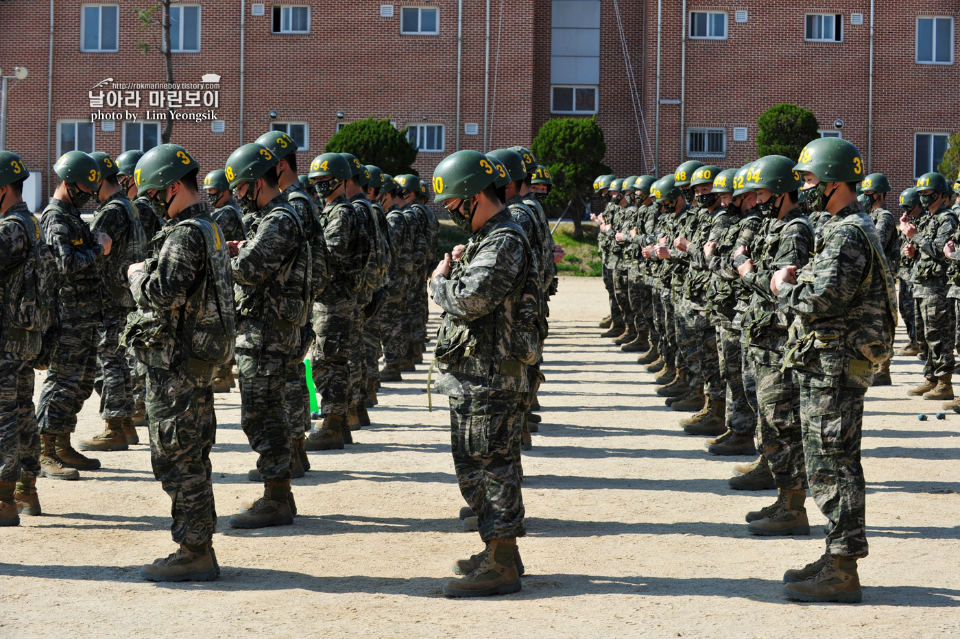 해병대 신병 1256기 4주차 수류탄 0_2834.jpg