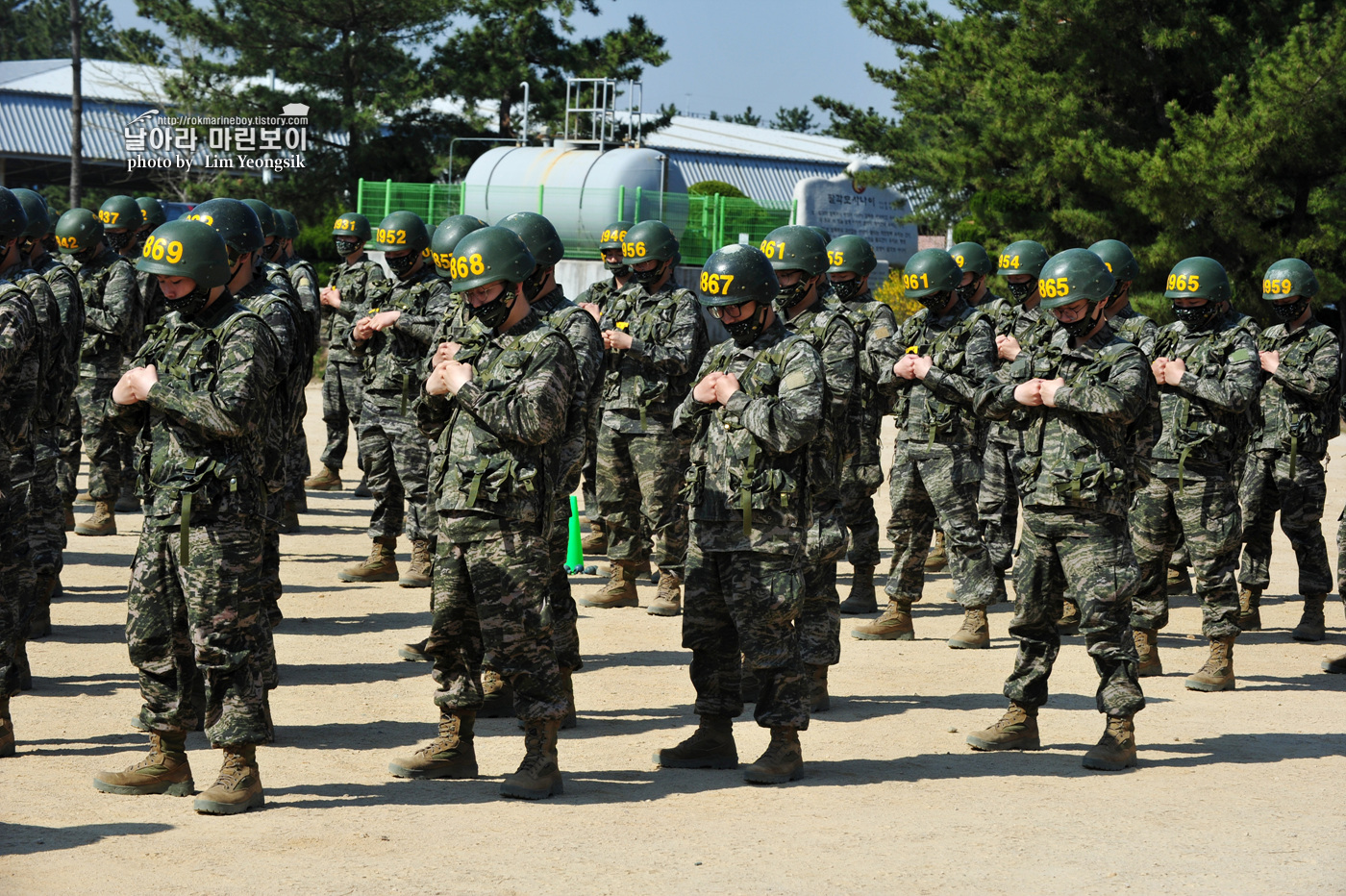 해병대 신병 1256기 4주차 수류탄 0_2844.jpg