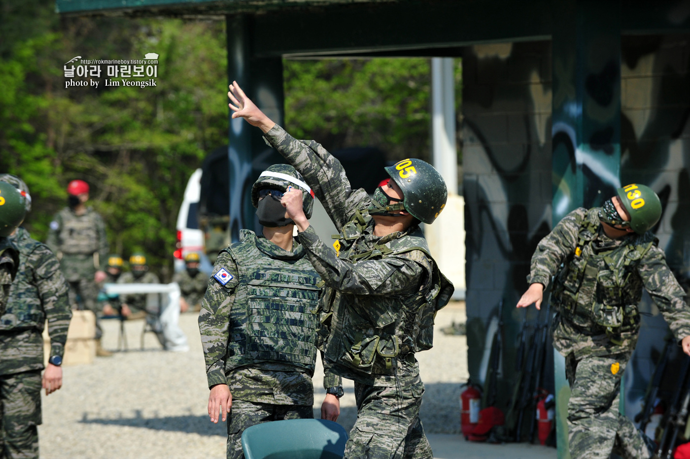 해병대 신병 1256기 4주차 수류탄 1_3352.jpg