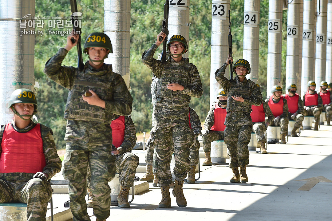 해병대 신병 1262기 5교육대 4주차 사격_4954.jpg